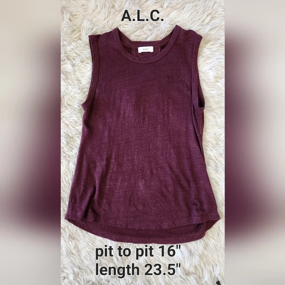 A.l.c TOP